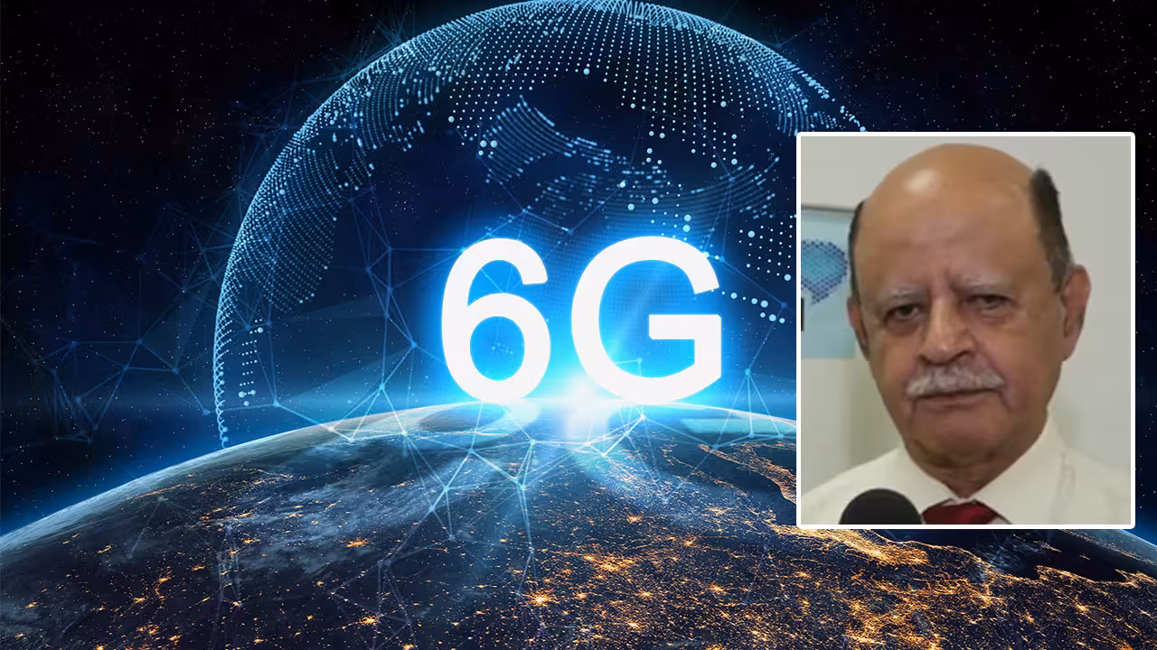 6G Network | భారత్లో 6జీ నెట్వర్క్ విస్తరణ కష్టమే..