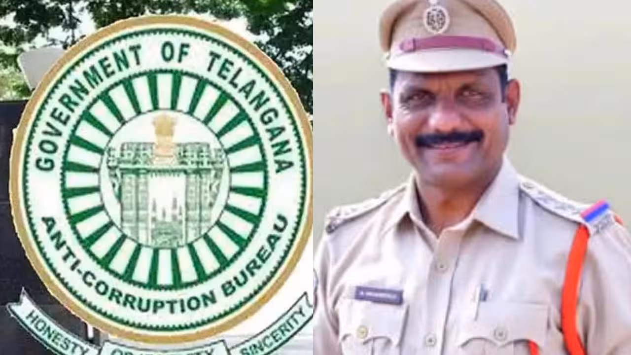 ACB Raids | కీసర ఇన్స్పెక్టర్పై ఆదాయానికి మించిన ఆస్తుల కేసు.. రూ.2.28 కోట్ల ఆస్తులు గుర్తింపు..