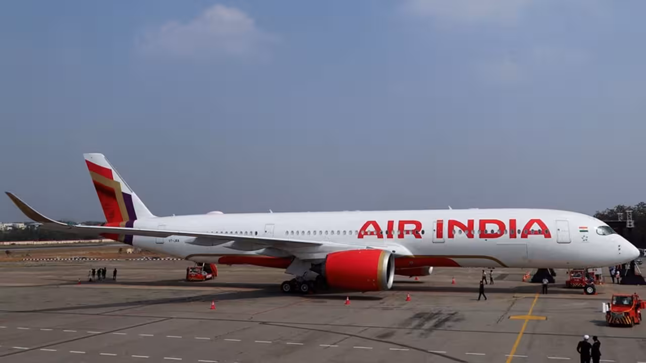 Air India Flight | హైజాక్ పుకార్లు.. ఫ్రాంక్ఫర్ట్-ఢిల్లీ ఎయిర్ ఇండియా విమానం దారిమళ్లింపు