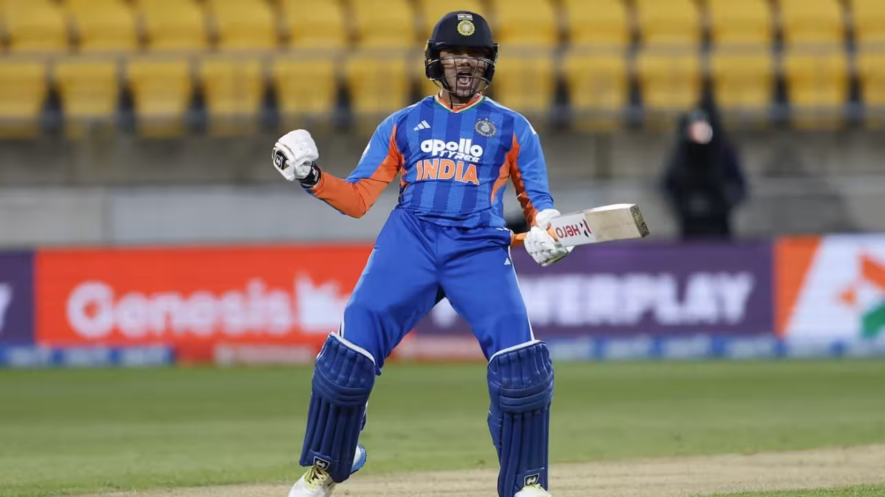IND Vs NZ T20 | అభిషేక్ శర్మ విధ్వంసం.. టీమిండియా ఘన విజయం