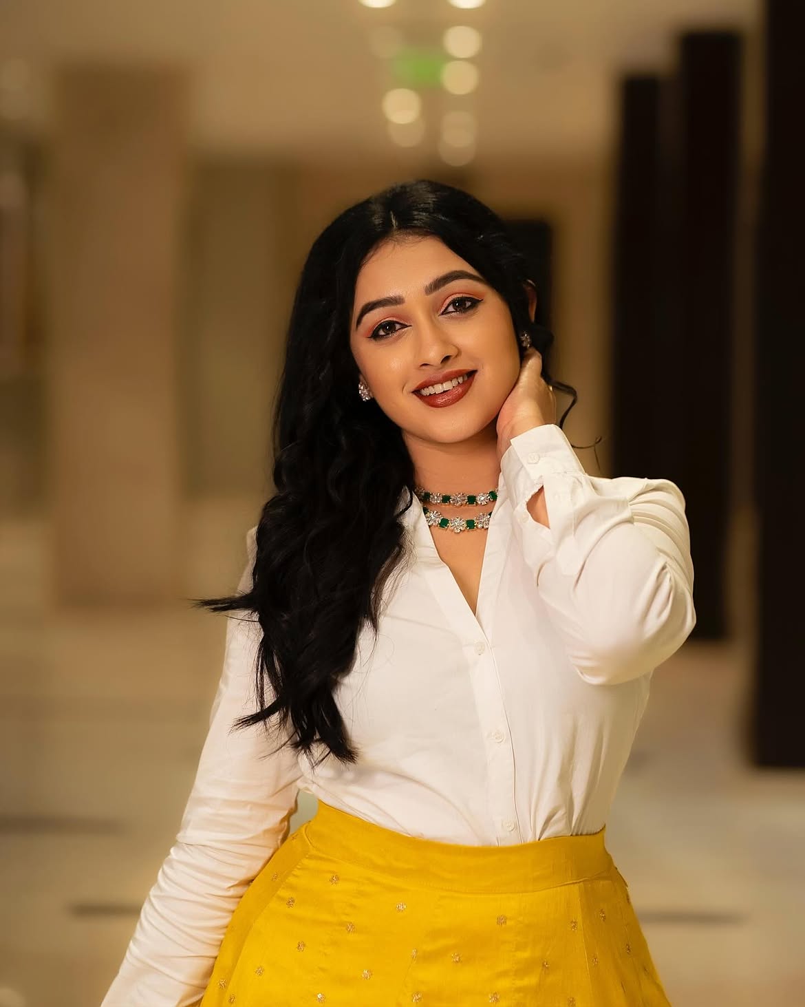 సీరియల్స్తో పాటు కన్నడంలో సంతు, శ్రీకాంతతో పాటు మరికొన్ని సినిమాల్లో నటించింది ఐశ్వర్య పిస్సే.