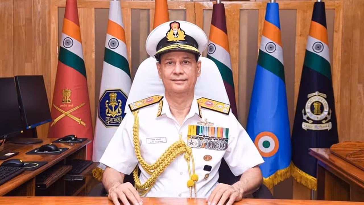 Indian Navy | ఏఐ, క్వాంటం టెక్నాలజీతో నేవీకి కొత్త శక్తి!