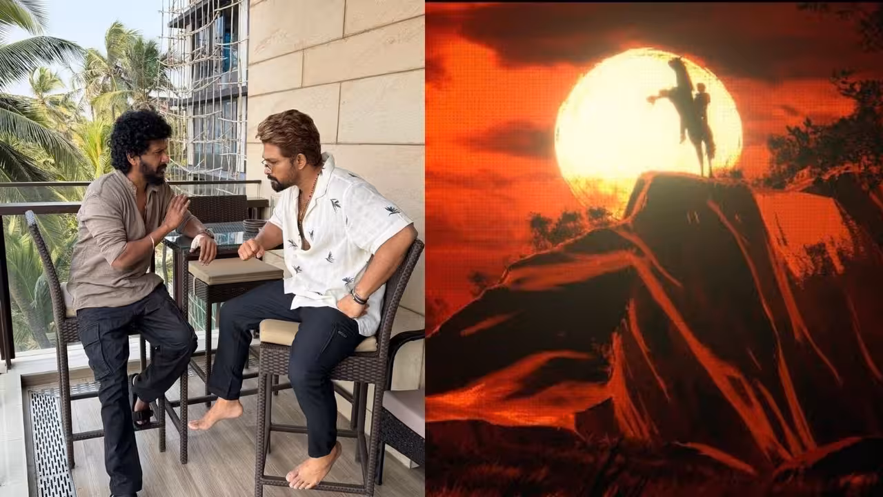 Allu Arjun | ఫొటోతో రూమర్లకు చెక్ – బన్నీ, లోకేష్ కనగరాజ్ మూవీ నుంచి బ్లాస్టింగ్ అప్డేట్