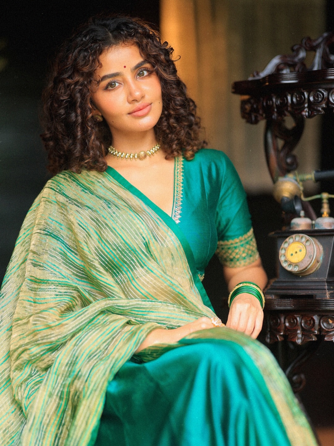 Anupama Parameswaran | తెలంగాణ యాస నేర్చుకున్న అనుపమ – బొమ్మరిల్లు లాంటి సినిమా – క్రేజీ కళ్యాణంపై నిర్మాత కామెంట్స్ - Image 3