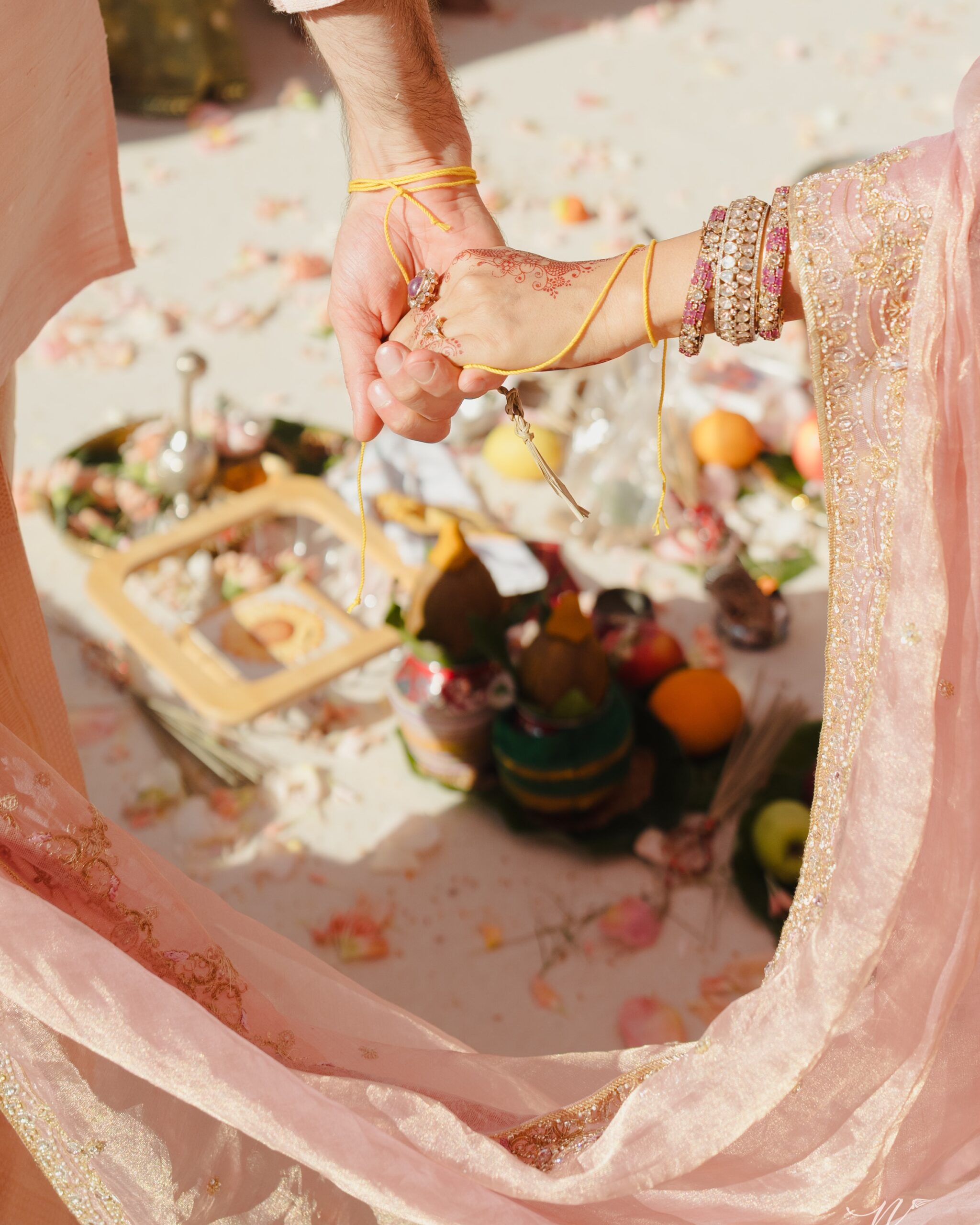 Wedding | ప్రియుడిని పెళ్లాడిన టాలీవుడ్ సీనియర్ హీరో కూతురు – వెడ్డింగ్ ఫొటోలు వైరల్ - Image 8