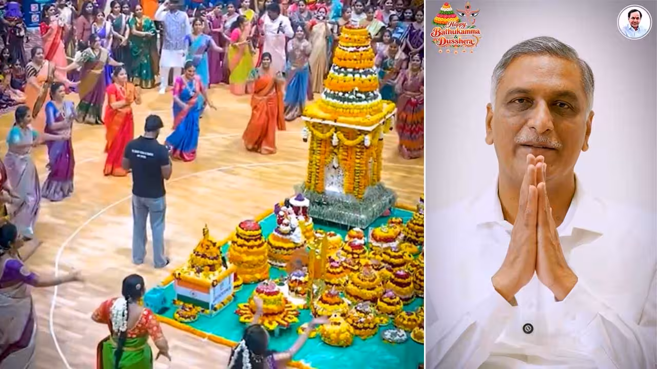 Harish Rao | ఈ దసరా మీకు ఎన్నో విజయాలను అందించాలి : హరీశ్రావు