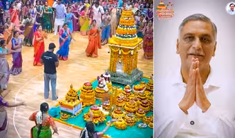 Harish Rao | ఈ దసరా మీకు ఎన్నో విజయాలను అందించాలి : హరీశ్రావు