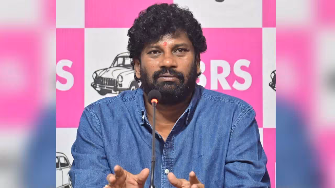 Balka Suman | రైతుల అంశం డైవర్ట్ చేసేందుకే తుమ్మిడిహెట్టి పేరుతో కొత్త నాటకం