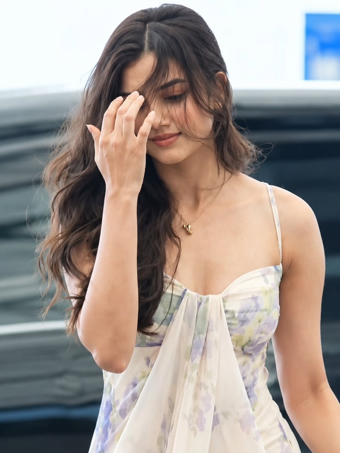 Bhagyashri Borse | అల్ట్రా మోడ్రన్ లుక్లో భాగ్యశ్రీ బోర్సే - Image 5