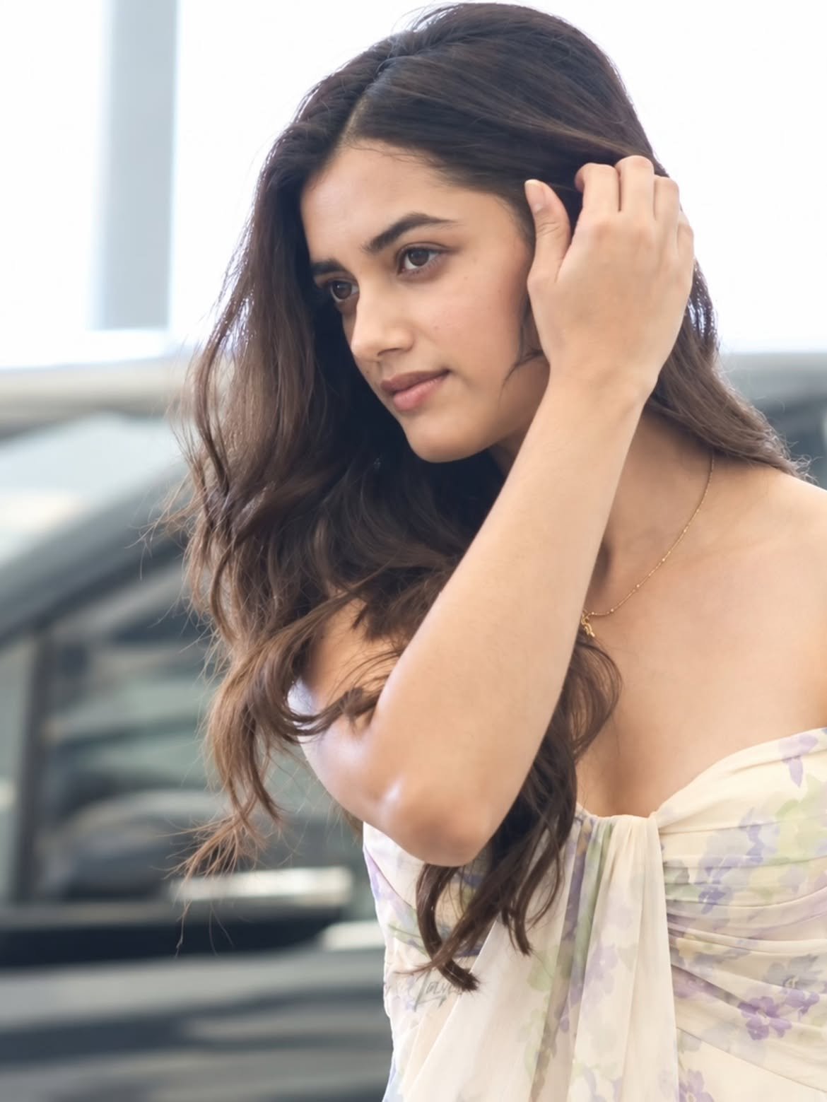 Bhagyashri Borse | అల్ట్రా మోడ్రన్ లుక్లో భాగ్యశ్రీ బోర్సే - Image 8
