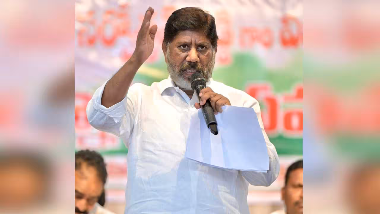 Bhatti Vikramarka | గట్టిగ పని చేద్దాం.. సర్వోత్తమ్రెడ్డిని ఎమ్మెల్సీ చేద్దాం