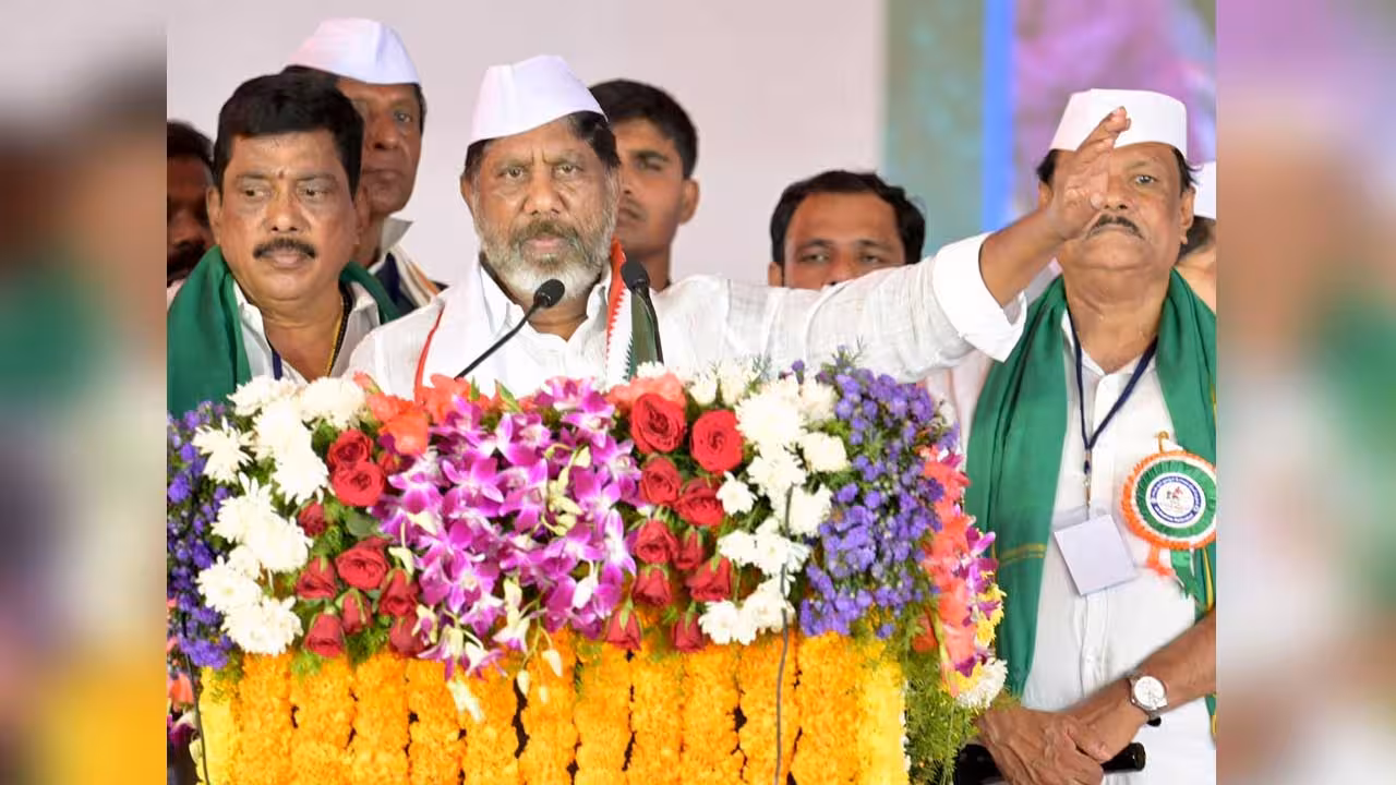 Bhatti Vikramarka | గాంధీ పోరాటాన్ని మరిచి చరిత్రను వక్రీకరిస్తున్నరు