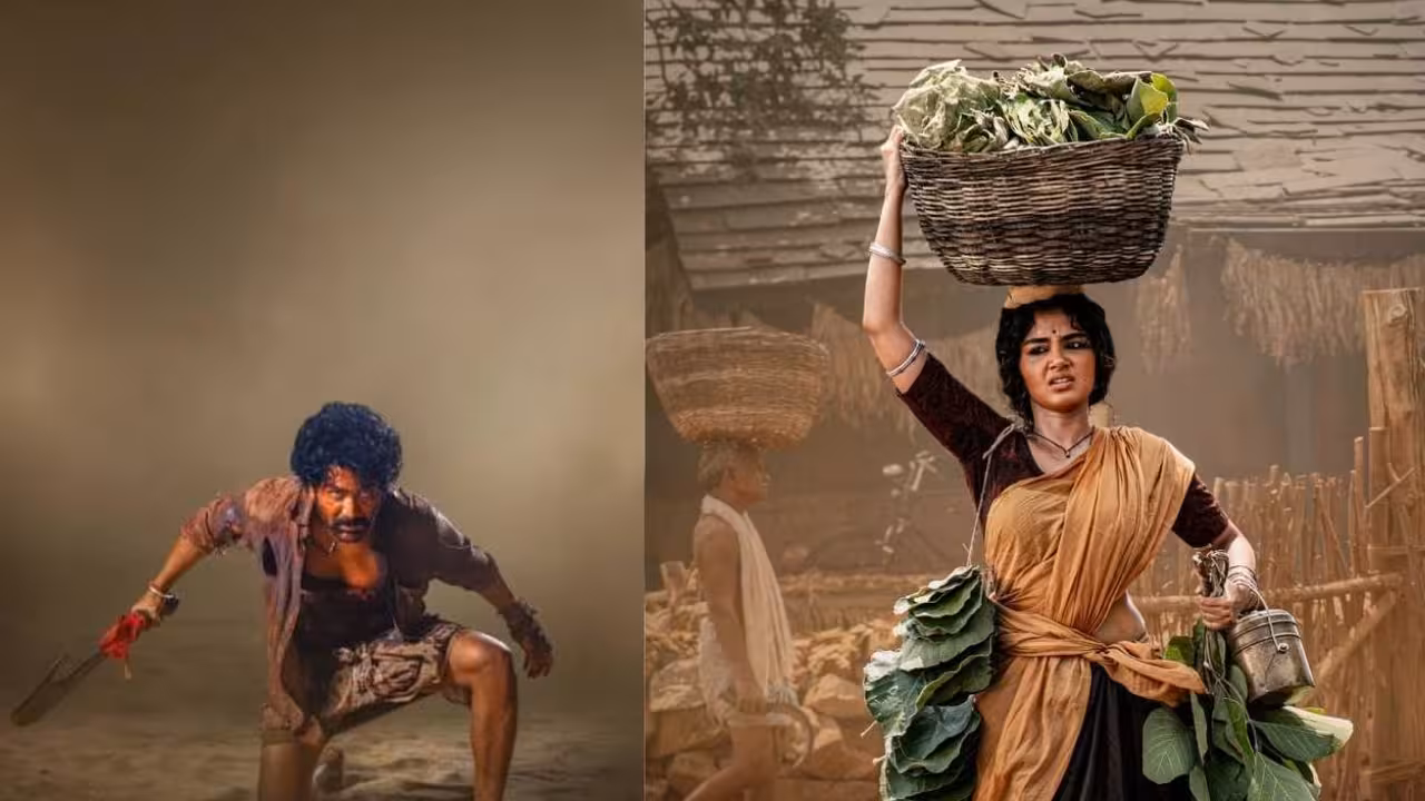 Bhogi Teaser | భోగి టీజర్ రిలీజ్ – రగ్గ్డ్ లుక్లో శర్వానంద్ – తెలంగాణ అమ్మాయిగా అనుపమ
