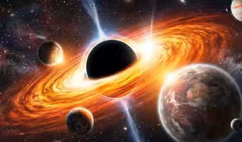 Black Holes | బ్లాక్హోల్స్తోనూ గ్రహాల సృష్టి!