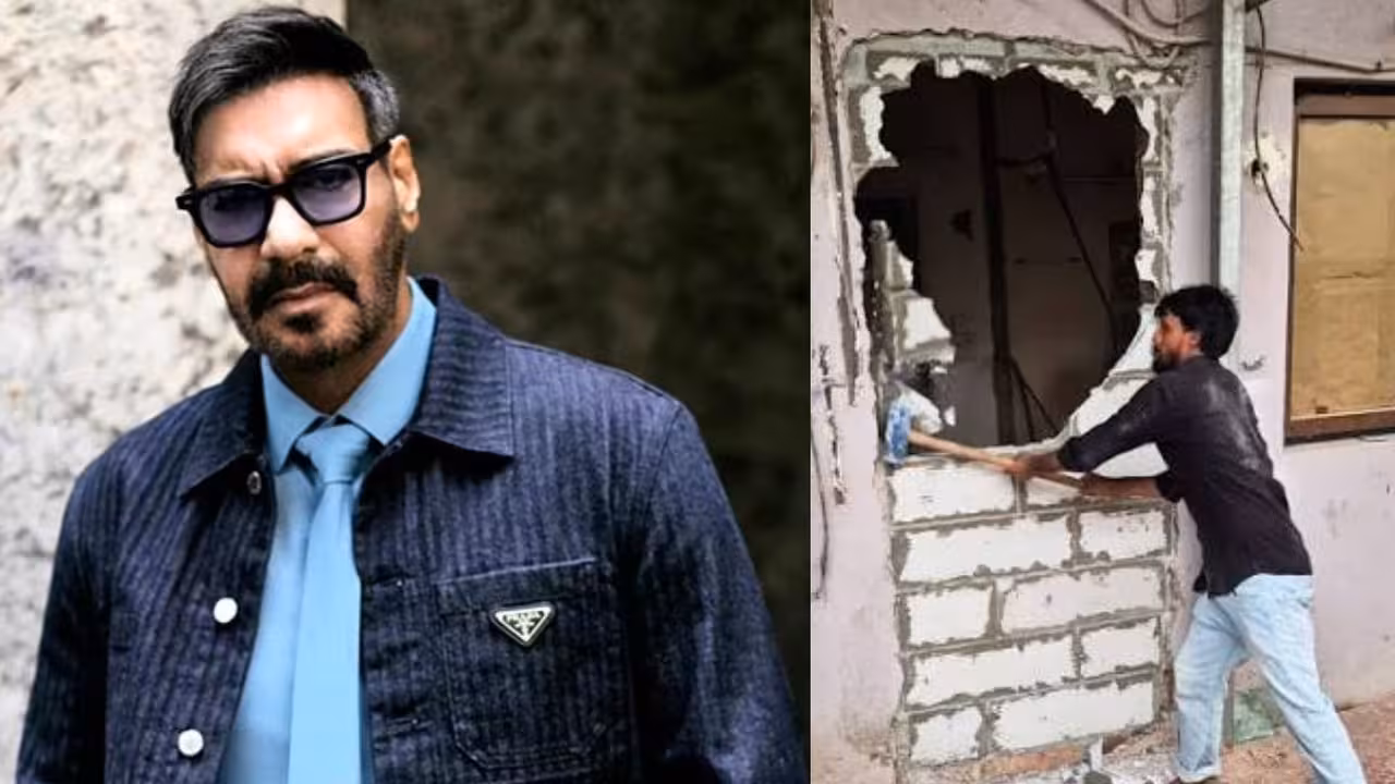 Ajay Devgn | అజయ్ దేవ్గణ్ నివాసంలో అక్రమ నిర్మాణాలు కూల్చివేత – క్లారిటీ ఇచ్చిన హీరో టీమ్…