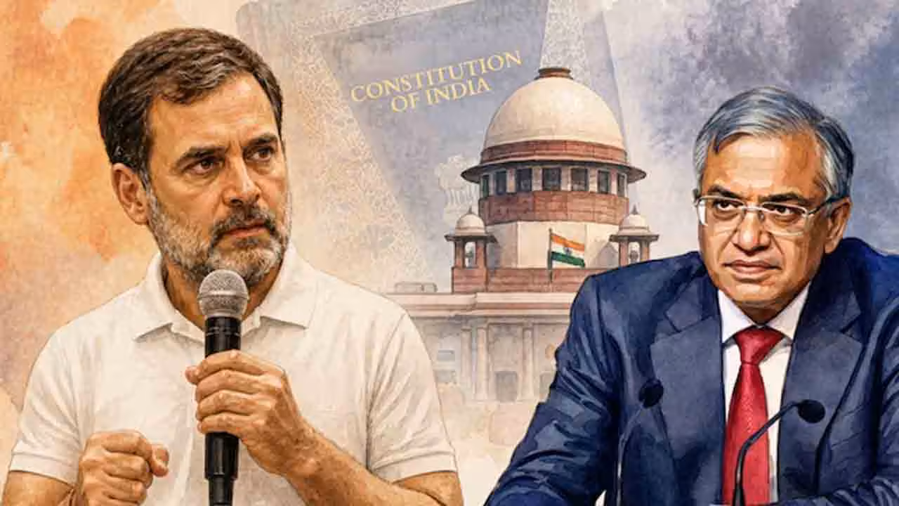 Public Impeachment | సీఈసీపై ప్రజా అభిశంసన కార్యక్రమం వాయిదా