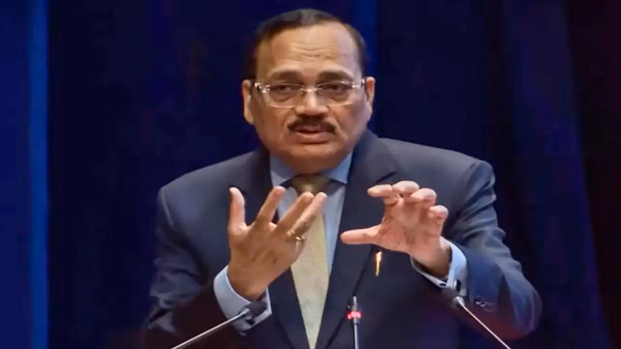 CJI Justice Surya Kant | న్యాయం కోసం ధైర్యంగా నిలబడాలి