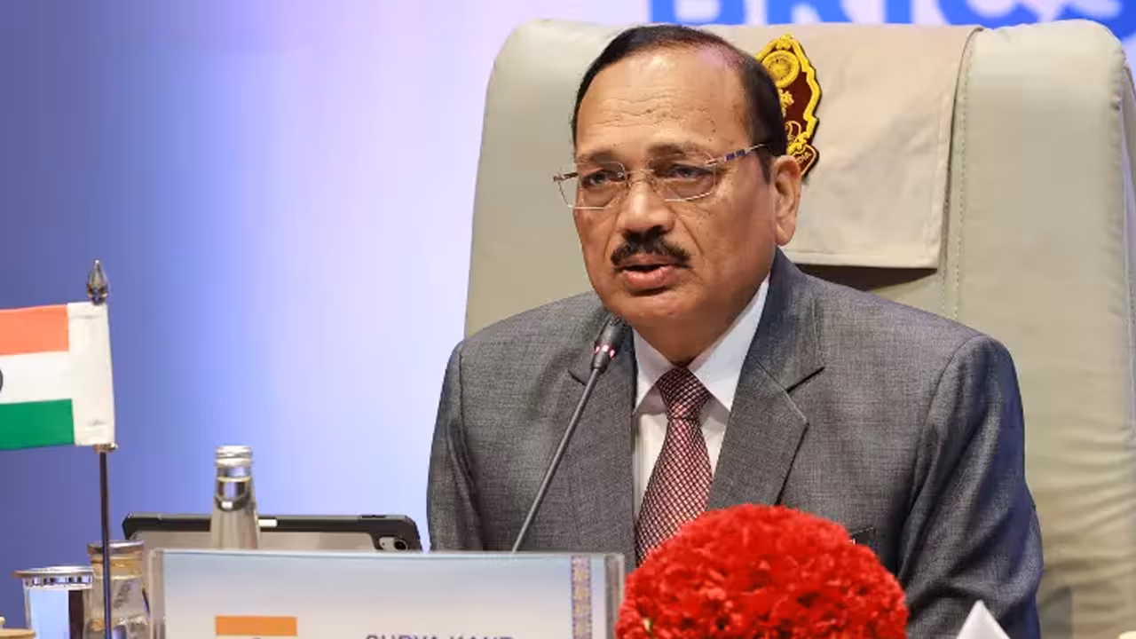 CJI Justice Surya Kant | సీజేఐ సూర్యకాంత్ రాజీనామాకు డిమాండ్.. బార్ అసోసియేషన్ల ఆగ్రహం!