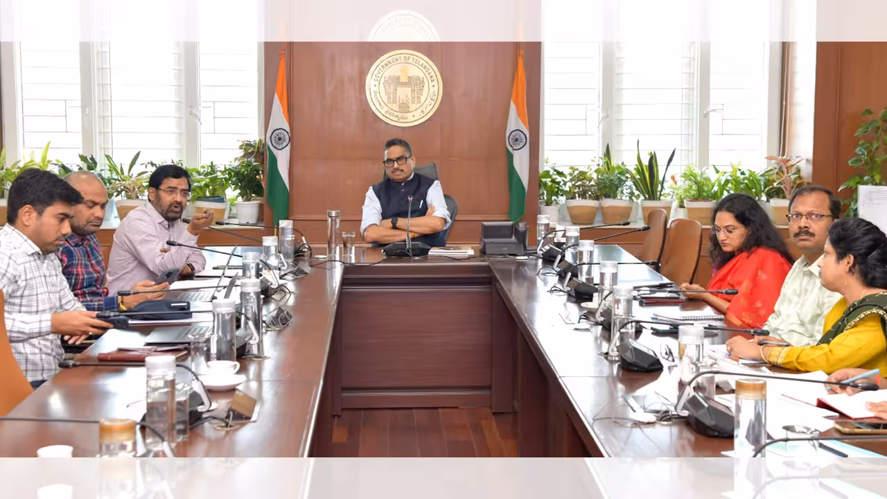 Sanjay Jaju | ఎల్నినో ఎఫెక్ట్.. హైదరాబాద్కు నీటి భరోసా!