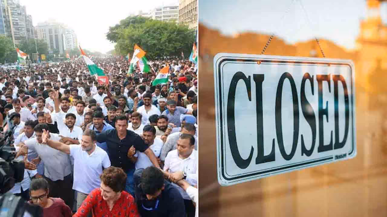 CTI | 10 లక్షల మంది నిరసనకారులు, 20 వేల వాహనాలు.. నవంబర్ 1 ర్యాలీని వాయిదా వేసుకోండి