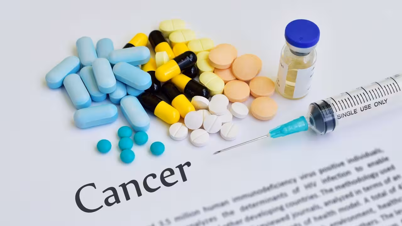 Cancer Drugs | క్యాన్సర్ మందులపై ధరల భారం తగ్గింపు.. రోగులకు భారీ ఊరట..!