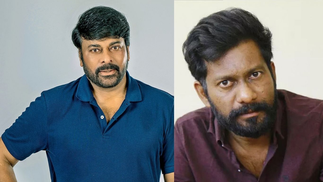 Chiranjeevi | పెద్ది డైరెక్టర్తో మెగాస్టార్ మూవీ - రా అండర్ రస్టిక్ కథతో ...