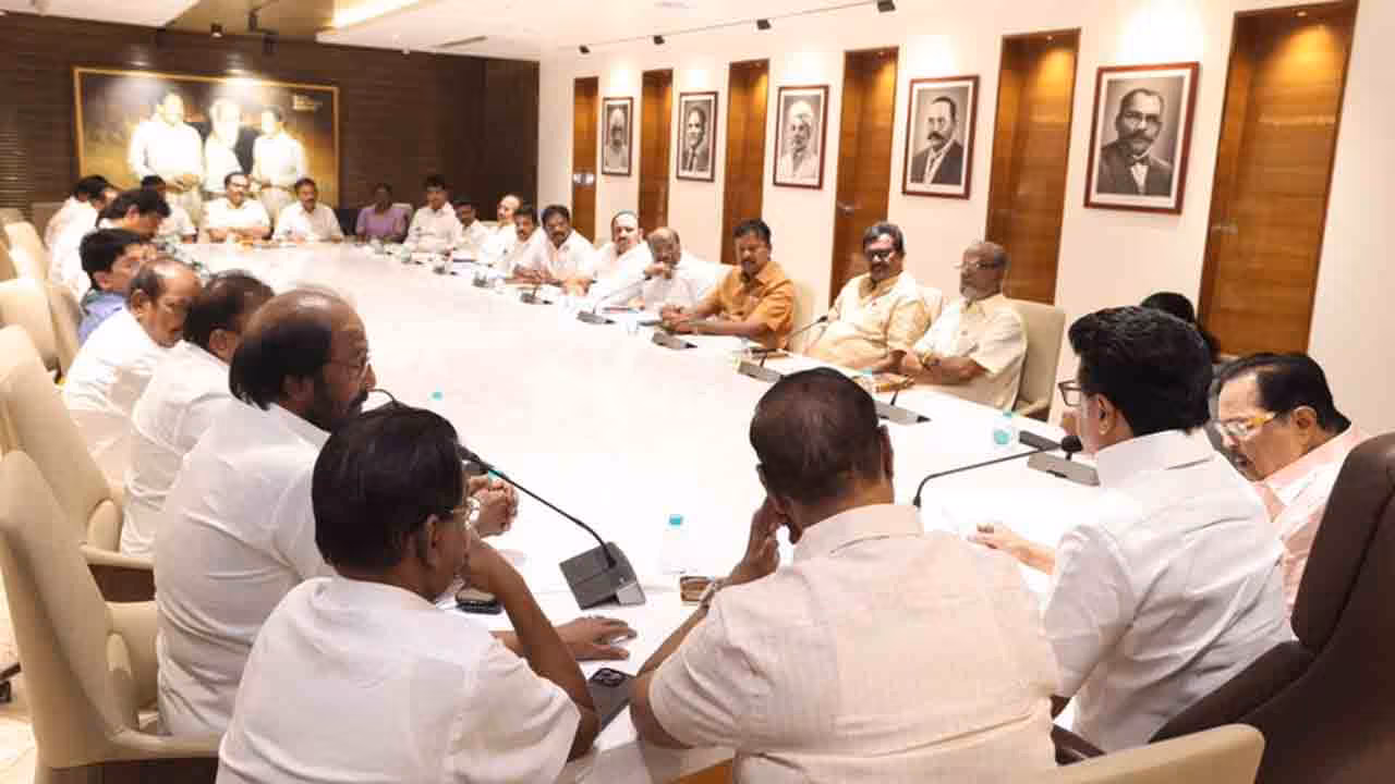 DMK | బ్యాలెట్ పేపర్తో ఎన్నికలు జరపండి.. ఈవీఎంలు ఇక చాలు : డీఎంకే