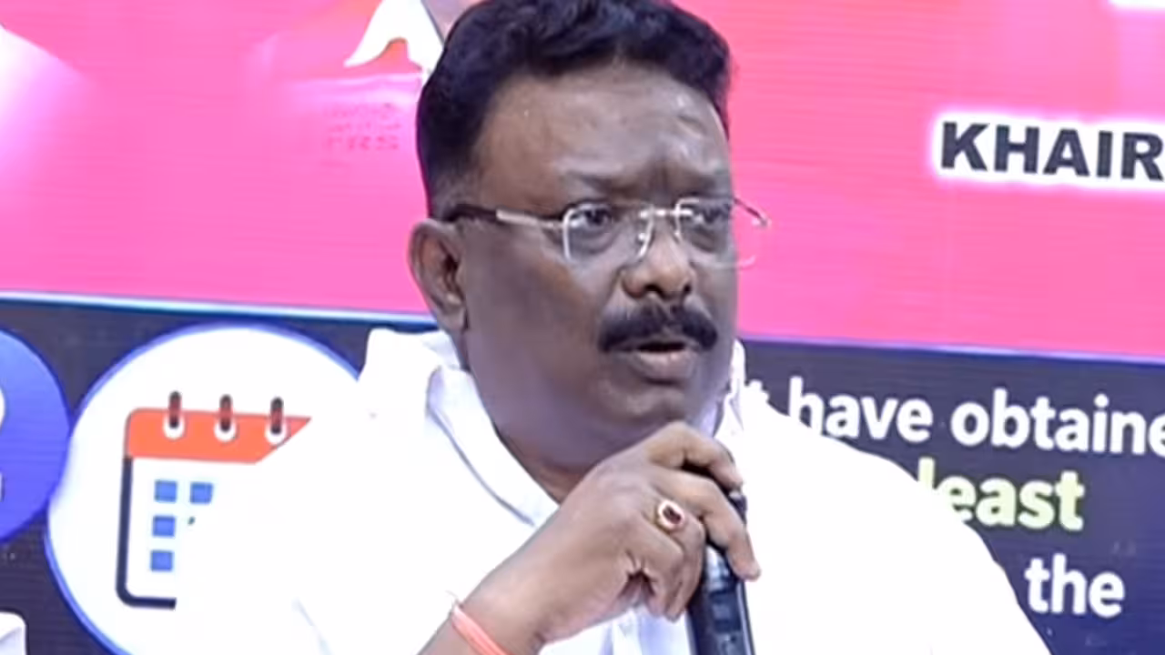 Dasoju Sravan Kumar | విద్యావంతుల మౌనంతోనే అనర్హులకు అధికారం : ఎమ్మెల్సీ దాసోజు శ్రవణ్