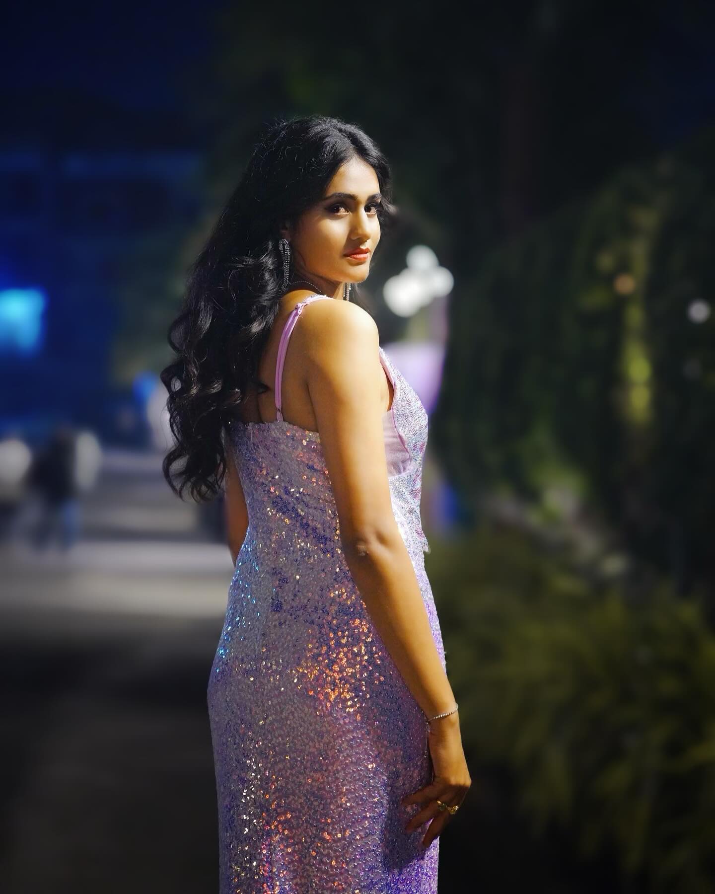 Serial Actress | ట్రెండీ లుక్లో జగద్ధాత్రి సీరియల్ హీరోయిన్ - Image 4