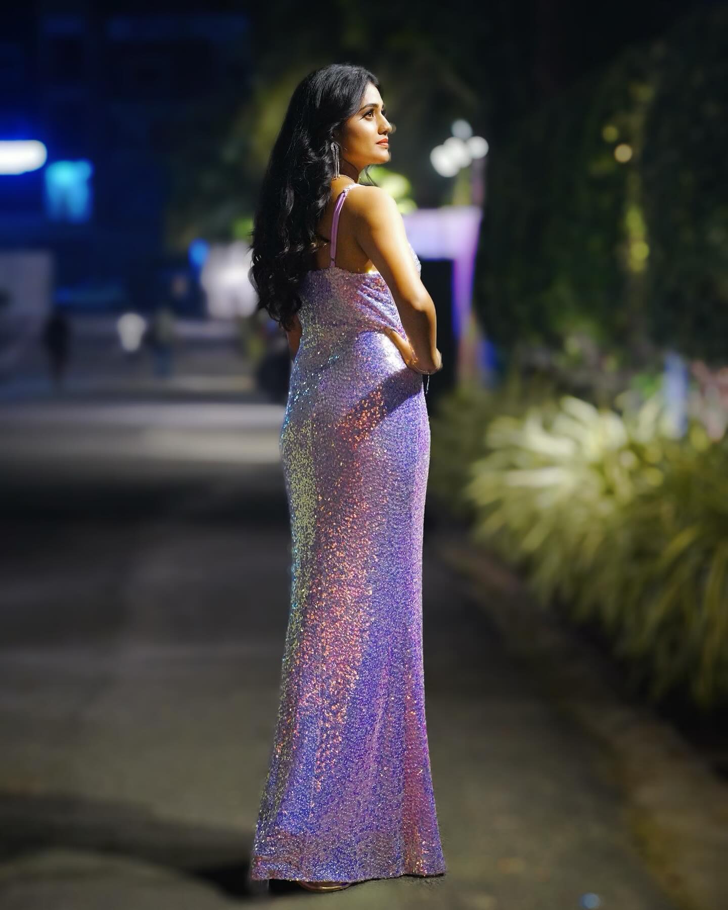 Serial Actress | ట్రెండీ లుక్లో జగద్ధాత్రి సీరియల్ హీరోయిన్ - Image 3