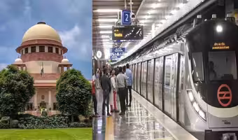 Supreme Court | ఢిల్లీలో ప్రజా రవాణాకు అనుమతించండి.. మెట్రో స్టేషన్లు మూసివేయాలన్న నిర్ణయంపై సుప్రీం అభ్యంతరం