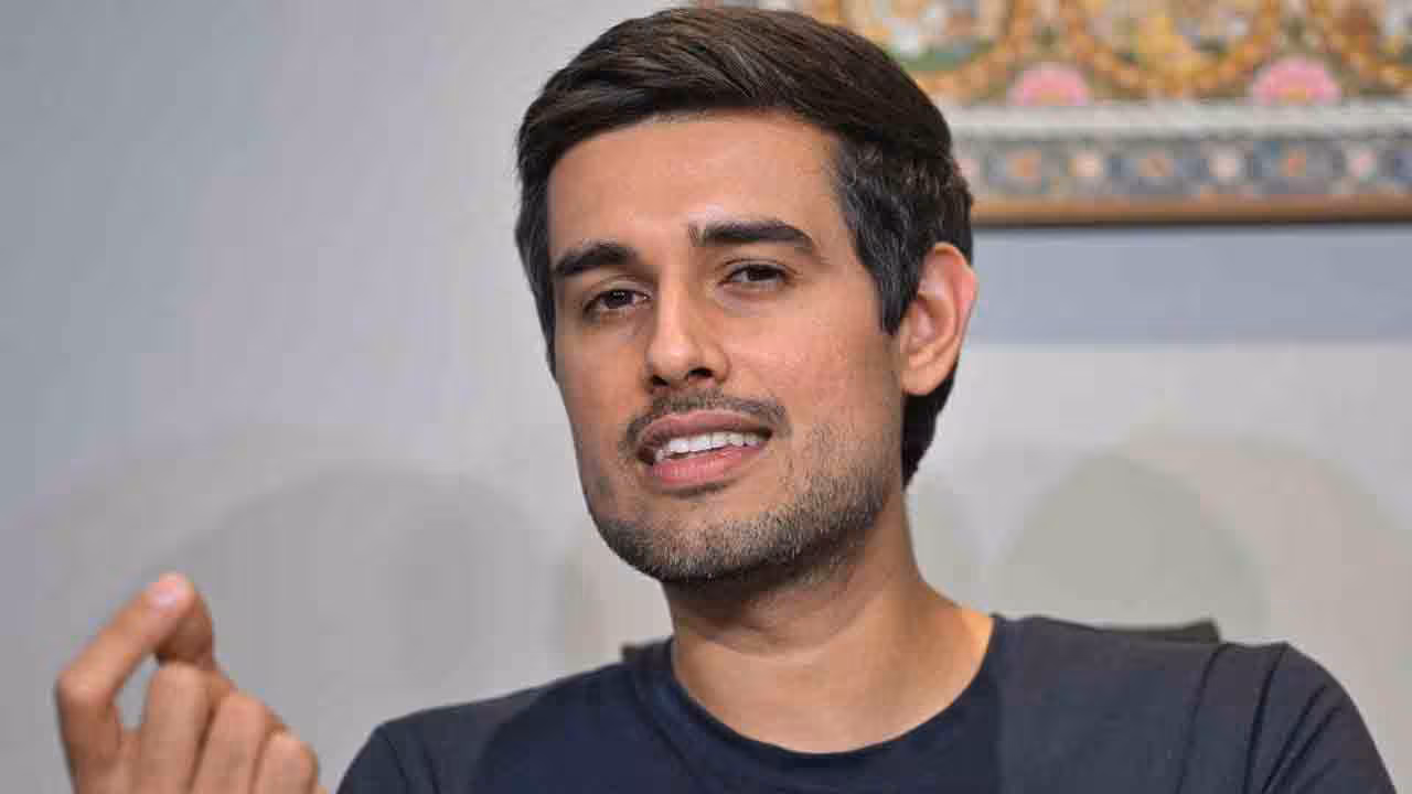 Dhruv Rathee | యూట్యూబర్ ధృవ్ రాఠేపై బెయిలబుల్ వారెంట్