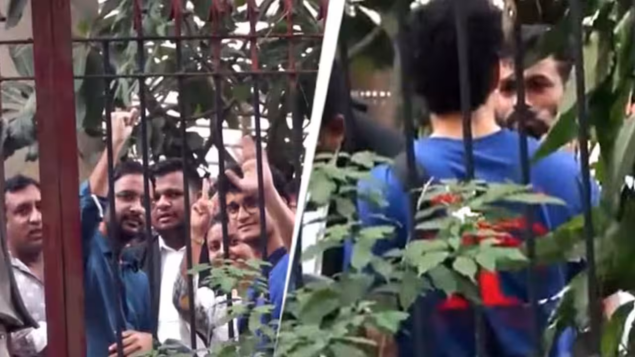 CJP | అభిజీత్ సహా సీజేపీ నేతల విడుదల.. మధ్యాహ్నం 2 గంటలకు మీడియా సమావేశం