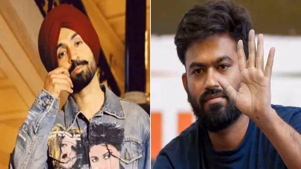Abhijeet Dipke | దిల్జీత్తో వివాదానికి ముగింపు.. దిప్కే ఆసక్తికర పోస్ట్