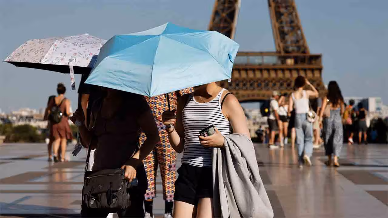 Heat Deaths Across Europe | భానుడి భగభగలు.. 50 వేల మంది మృత్యువాత.. వాతావరణ మార్పులే కారణమంటున్న పరిశోధకులు