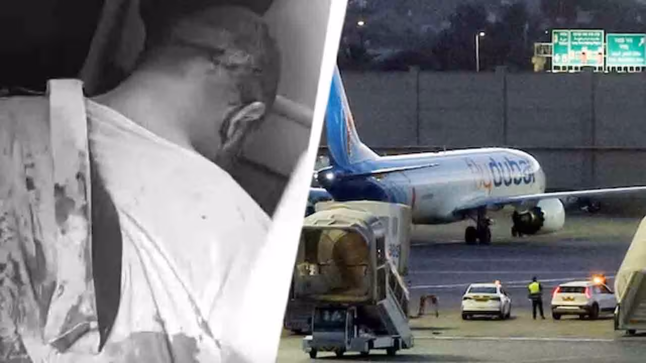 flydubai attacker | ఉగ్రవాద భావజాలం.. విమానాలు నడపడంపై నిషేధం.. ఫ్లైదుబాయ్ కో-పైలట్ గురించి సంచలన విషయాలు