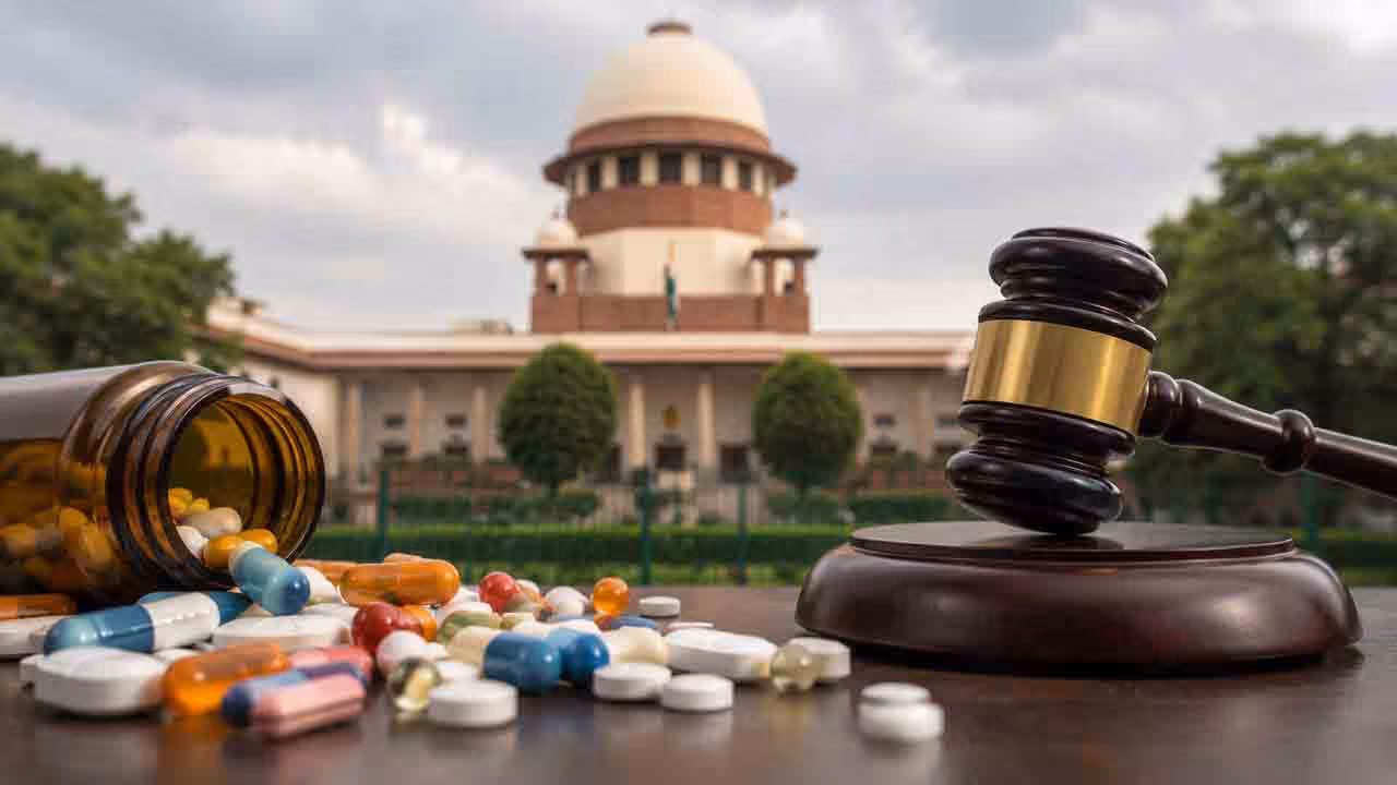 Supreme Court | వైద్యులకు గిఫ్ట్లు.. ఫార్మా కంపెనీల అనైతిక మార్కెటింగ్పై కేంద్రానికి సుప్రీం కీలక ఆదేశాలు