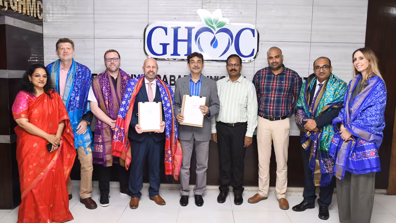 Strategic MoU | తెలంగాణ–లివర్పూల్ మధ్య కీలక ఒప్పందం