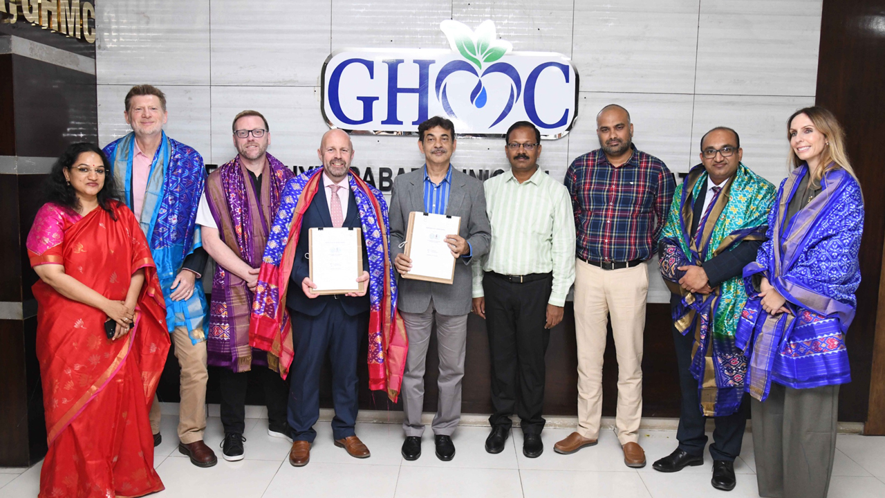 Strategic MoU | తెలంగాణ–లివర్పూల్ మధ్య కీలక ఒప్పందం