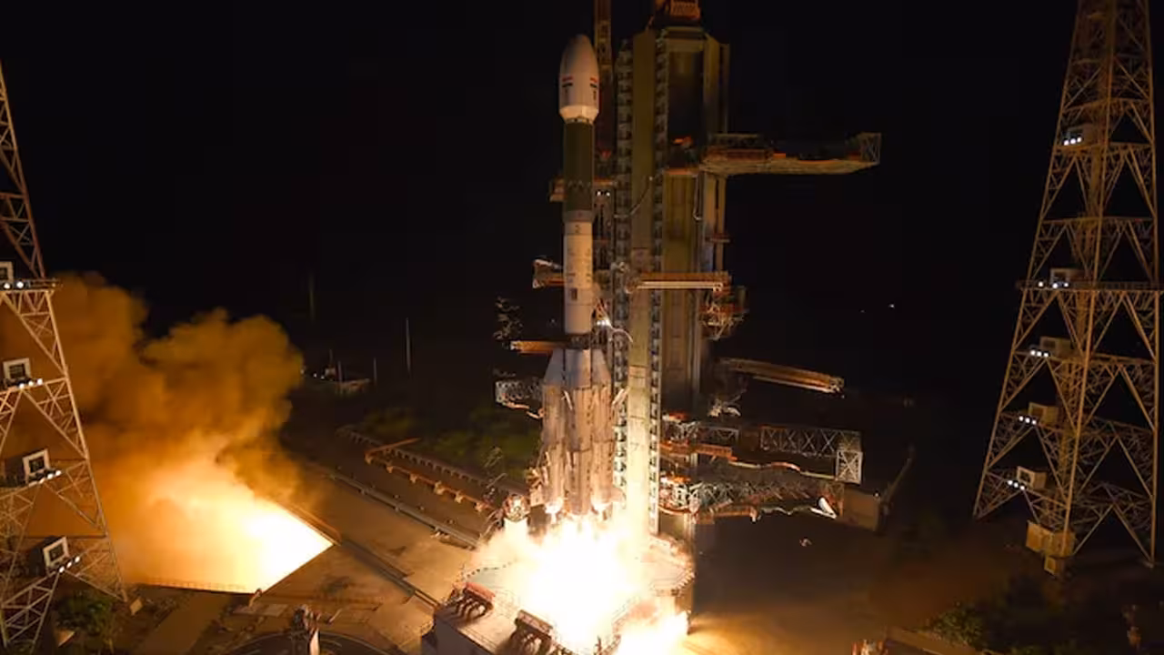 ISRO | జీపీఎస్ వ్యవస్థ బలోపేతం.. జీఎస్ఎల్వీ ప్రయోగం విజయవంతం