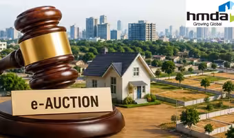 HMDA e-Auction | కోకాపేట‌లో మ‌రోసారి రికార్డు ధ‌ర‌.. ఎక‌రం రూ.120 కోట్లు!