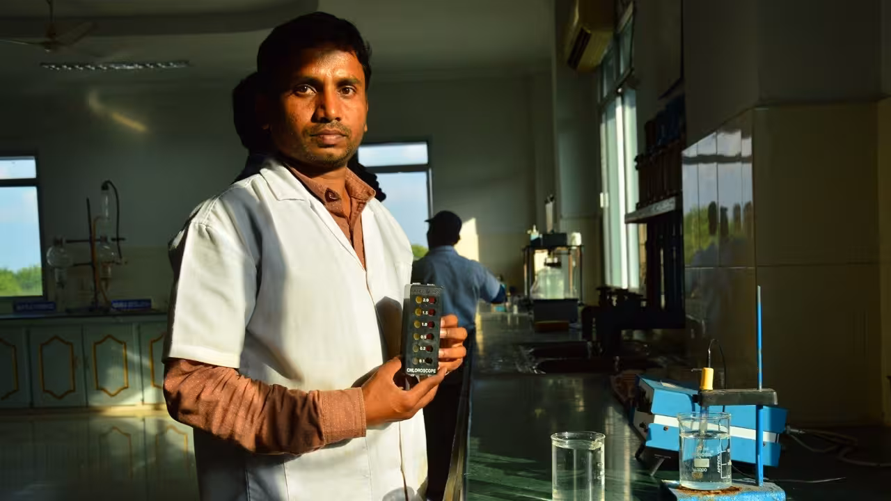 HMWSSB | బోరు నీరు.. నల్లా నీరు ఒక్కటి కాదు!