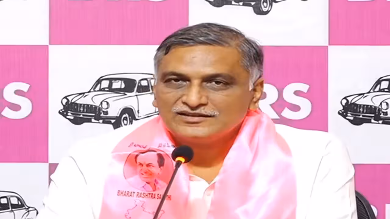 Hairsh Rao | కరెంట్ కోతలు.. బిల్లులతో వాతలు