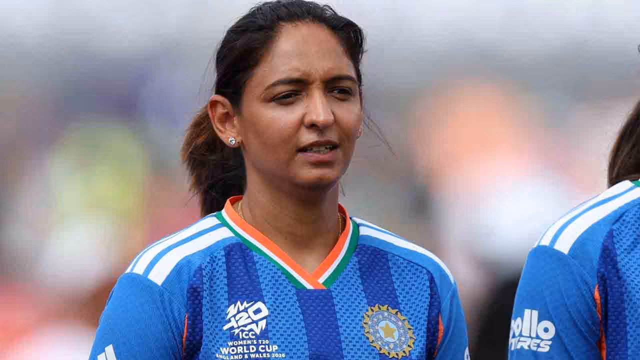 Harmanpreet Kaur | కెప్టెన్సీకి గుడ్బై.. హర్మన్ప్రీత్ సంచలన నిర్ణయం