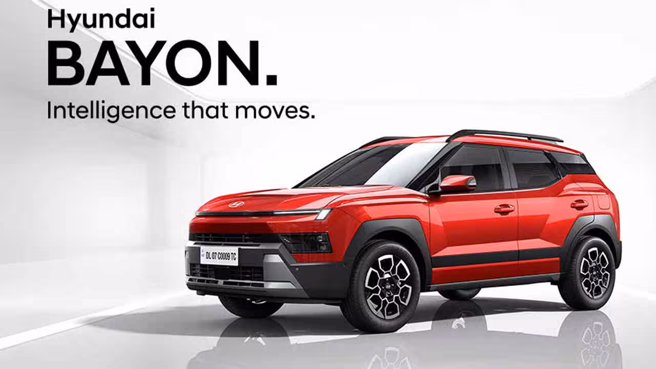 Hyundai Bayon | హ్యుందాయ్ బయాన్ ఎస్యూవీ వచ్చేసింది.. ధరలు ఎంతంటే?