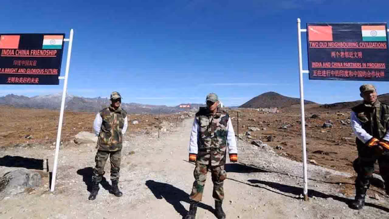 ITBP | అరుణాచల్ ప్రదేశ్ సరిహద్దు వెంబడి చైనాతో ఘర్షణలు కొనసాగుతున్నాయి : ఐటీబీపీ చీఫ్