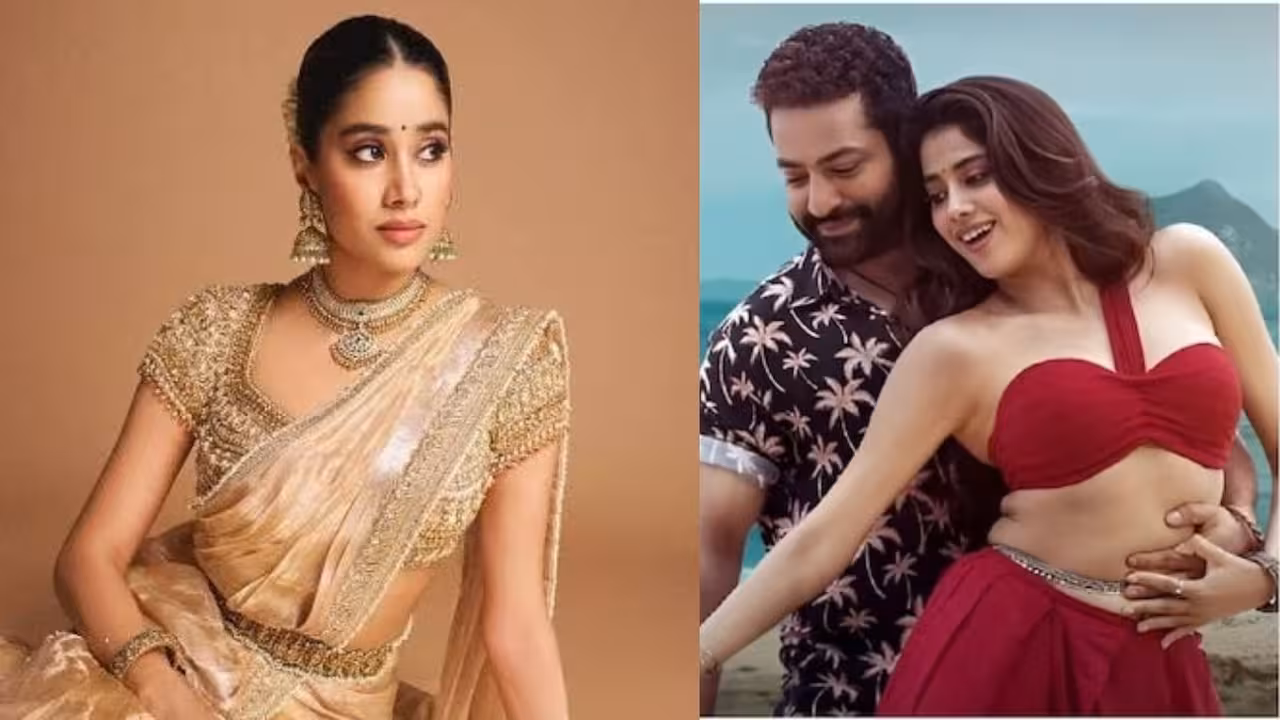 Janhvi Kapoor | ఆమె శరీరం…ఆమె నిర్ణయం…డీప్ఫేక్ వీడియోలపై జాన్వీకపూర్ రియాక్షన్ – తెలుగు డైరెక్టర్లపై సెటైర్స్!