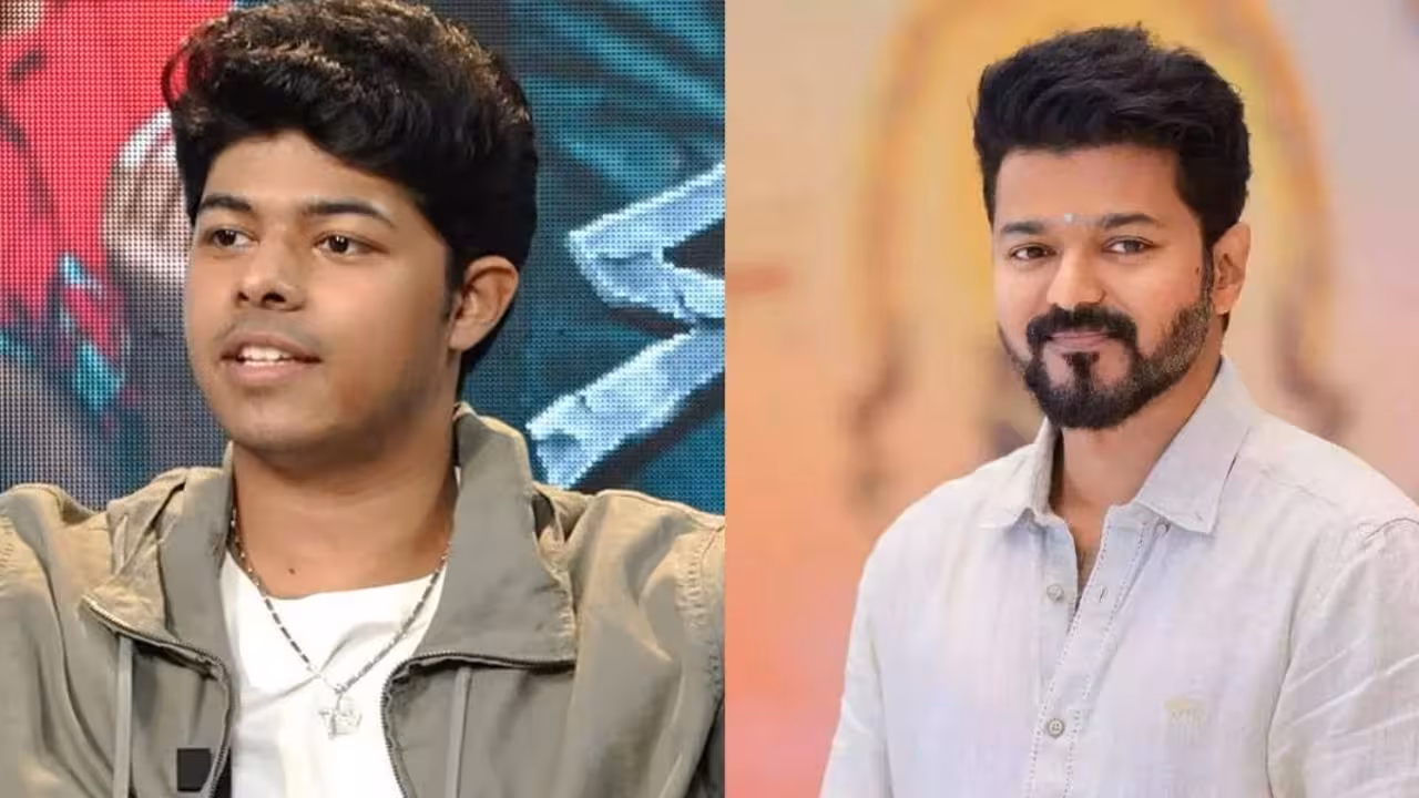Jason Sanjay | నేను లవ్ ఫెయిల్యూర్నే – బ్రేకప్పై దళపతి విజయ్ కొడుకు కామెంట్స్