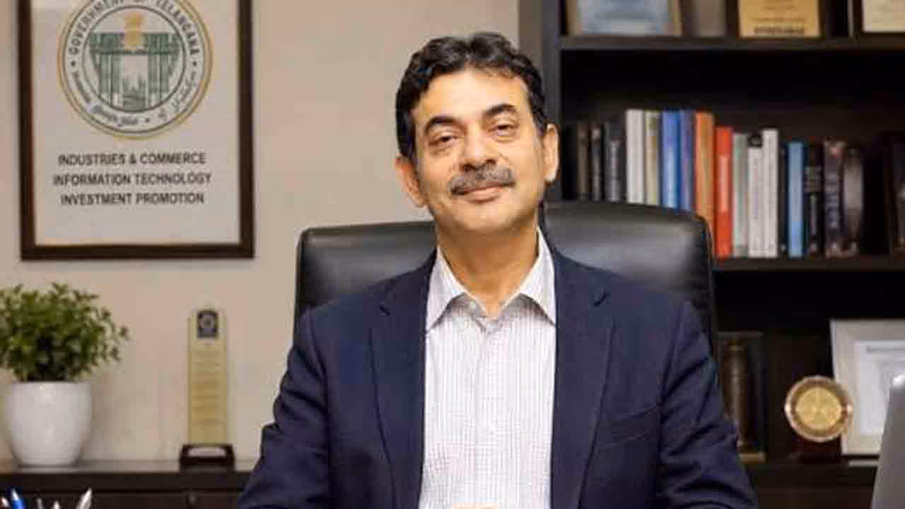 Jayesh Ranjan | రిజ్వీ బాటలోనే జయేష్ రంజన్..? వీఆర్ఎస్కు దరఖాస్తు..?