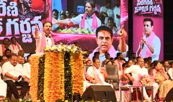 KTR | సింగరేణిని దివాళా తీయించేందుకు కాంగ్రెస్ కుట్ర: కేటీఆర్